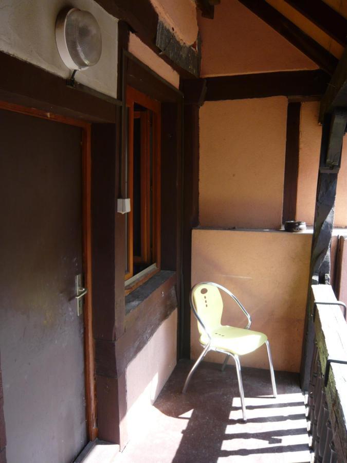 Le Seigle, La Cour Des Meuniers Apartment Kaysersberg-Vignoble Ngoại thất bức ảnh