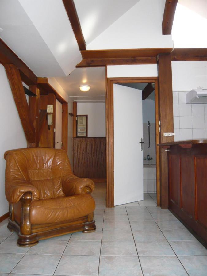 Le Seigle, La Cour Des Meuniers Apartment Kaysersberg-Vignoble Ngoại thất bức ảnh